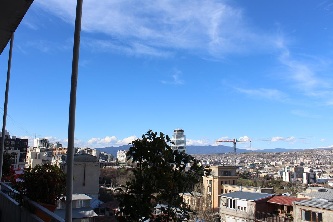 Herrmas Hostel تبليسي المظهر الخارجي الصورة