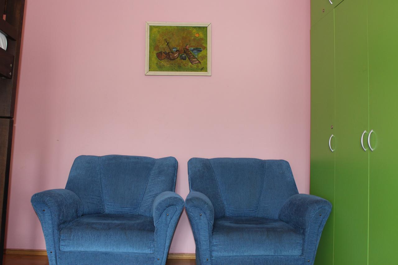 Herrmas Hostel تبليسي المظهر الخارجي الصورة
