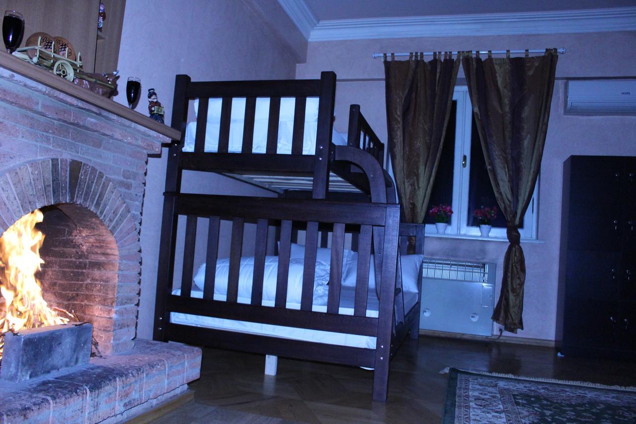 Herrmas Hostel تبليسي المظهر الخارجي الصورة