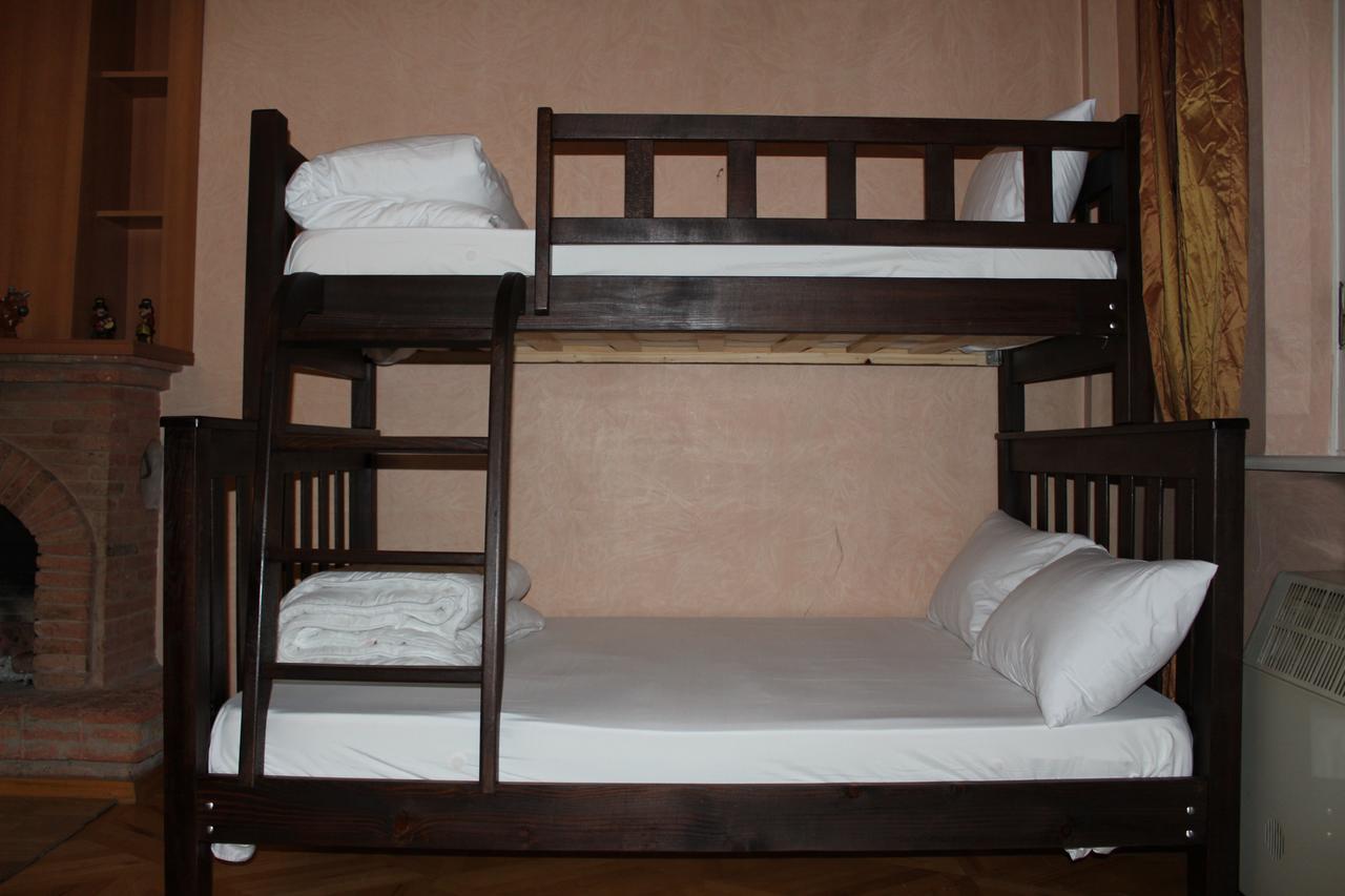 Herrmas Hostel تبليسي المظهر الخارجي الصورة