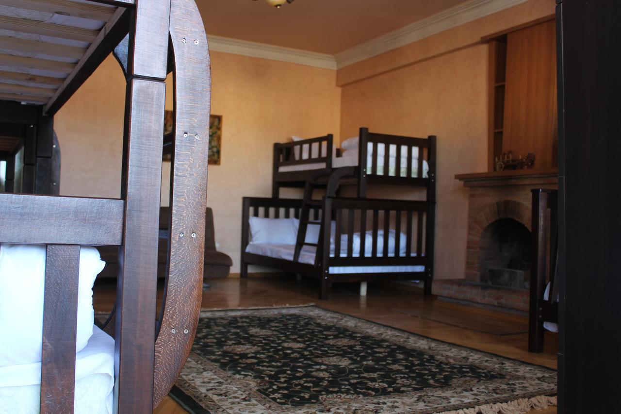 Herrmas Hostel تبليسي المظهر الخارجي الصورة