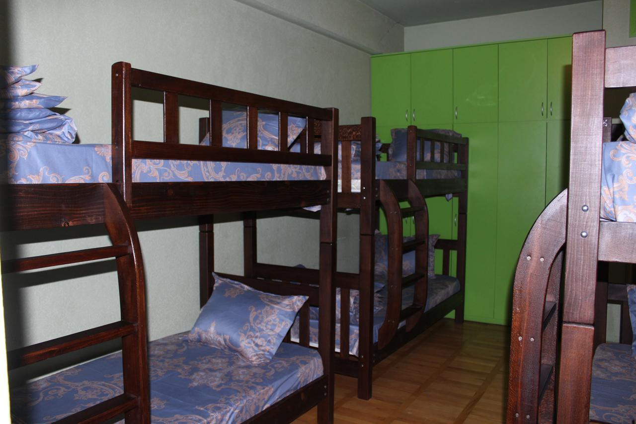 Herrmas Hostel تبليسي المظهر الخارجي الصورة
