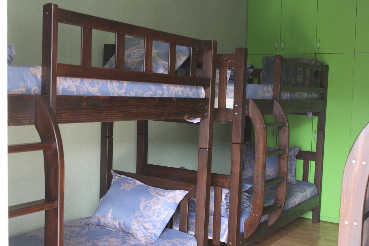 Herrmas Hostel تبليسي المظهر الخارجي الصورة