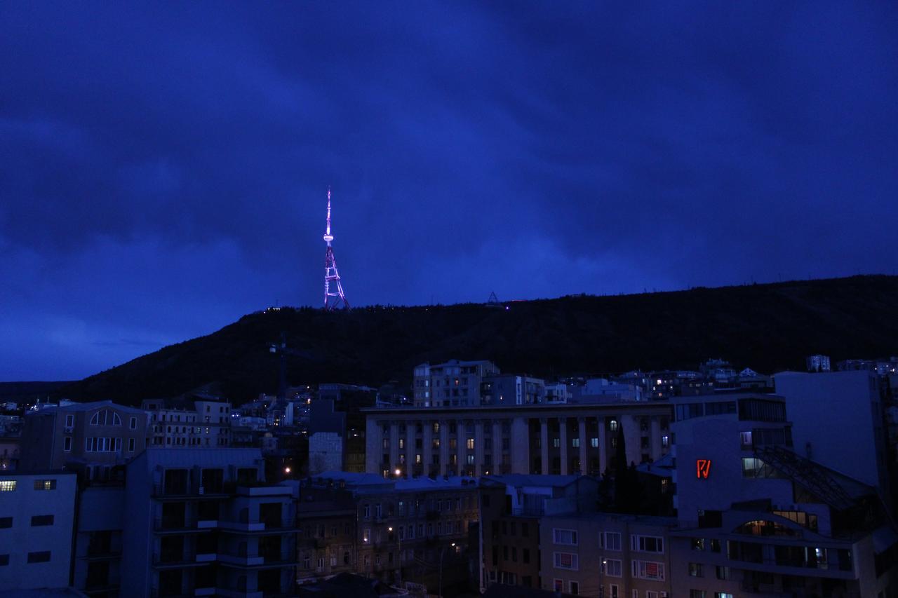 Herrmas Hostel تبليسي المظهر الخارجي الصورة