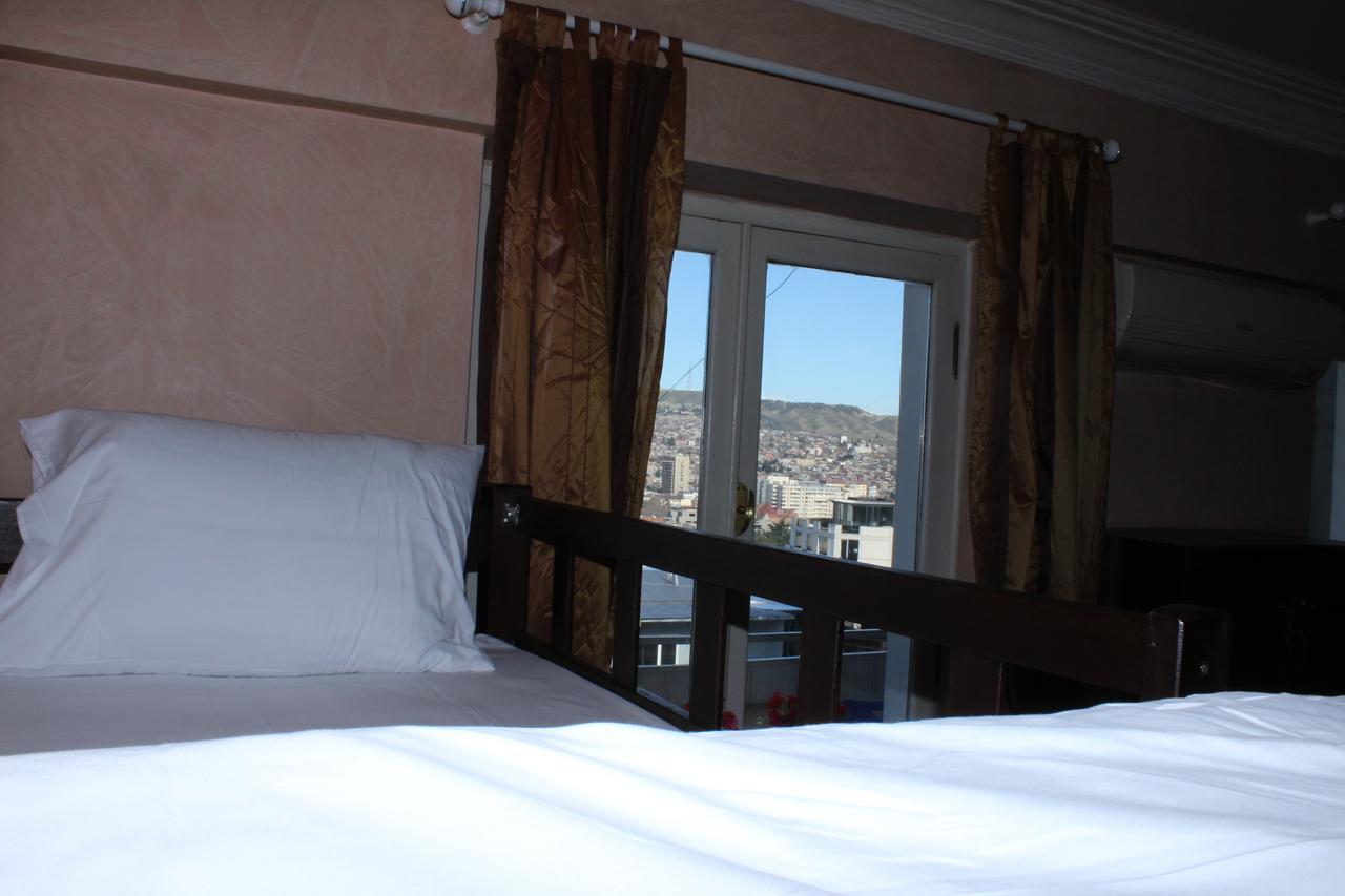 Herrmas Hostel تبليسي المظهر الخارجي الصورة