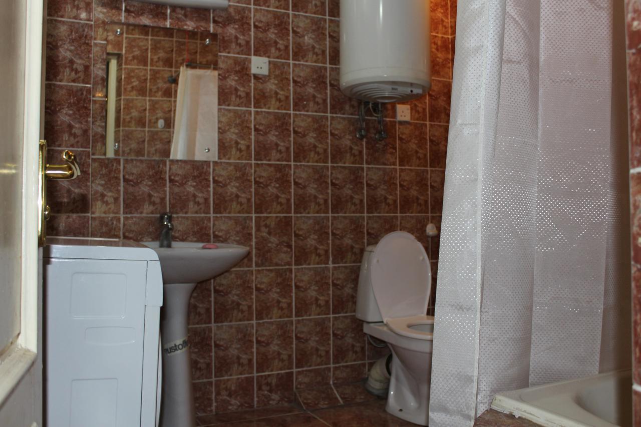 Herrmas Hostel تبليسي المظهر الخارجي الصورة