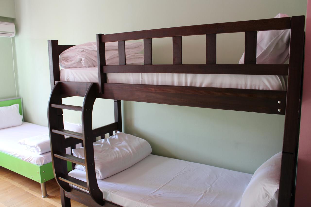 Herrmas Hostel تبليسي المظهر الخارجي الصورة