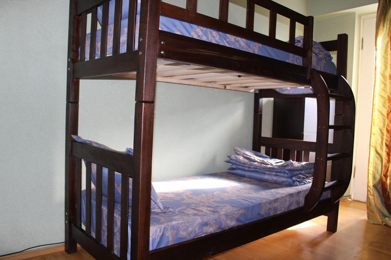 Herrmas Hostel تبليسي المظهر الخارجي الصورة
