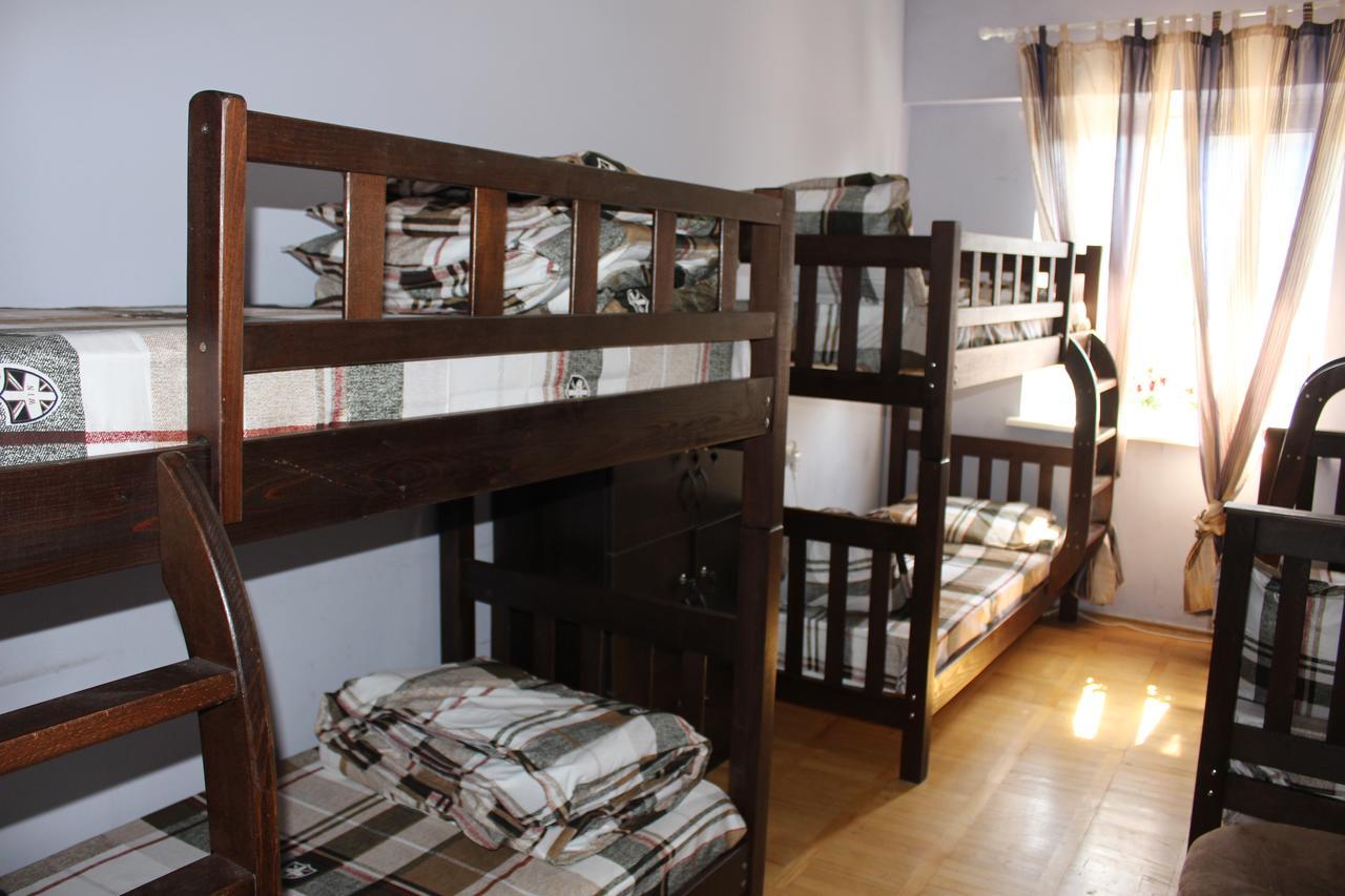 Herrmas Hostel تبليسي المظهر الخارجي الصورة