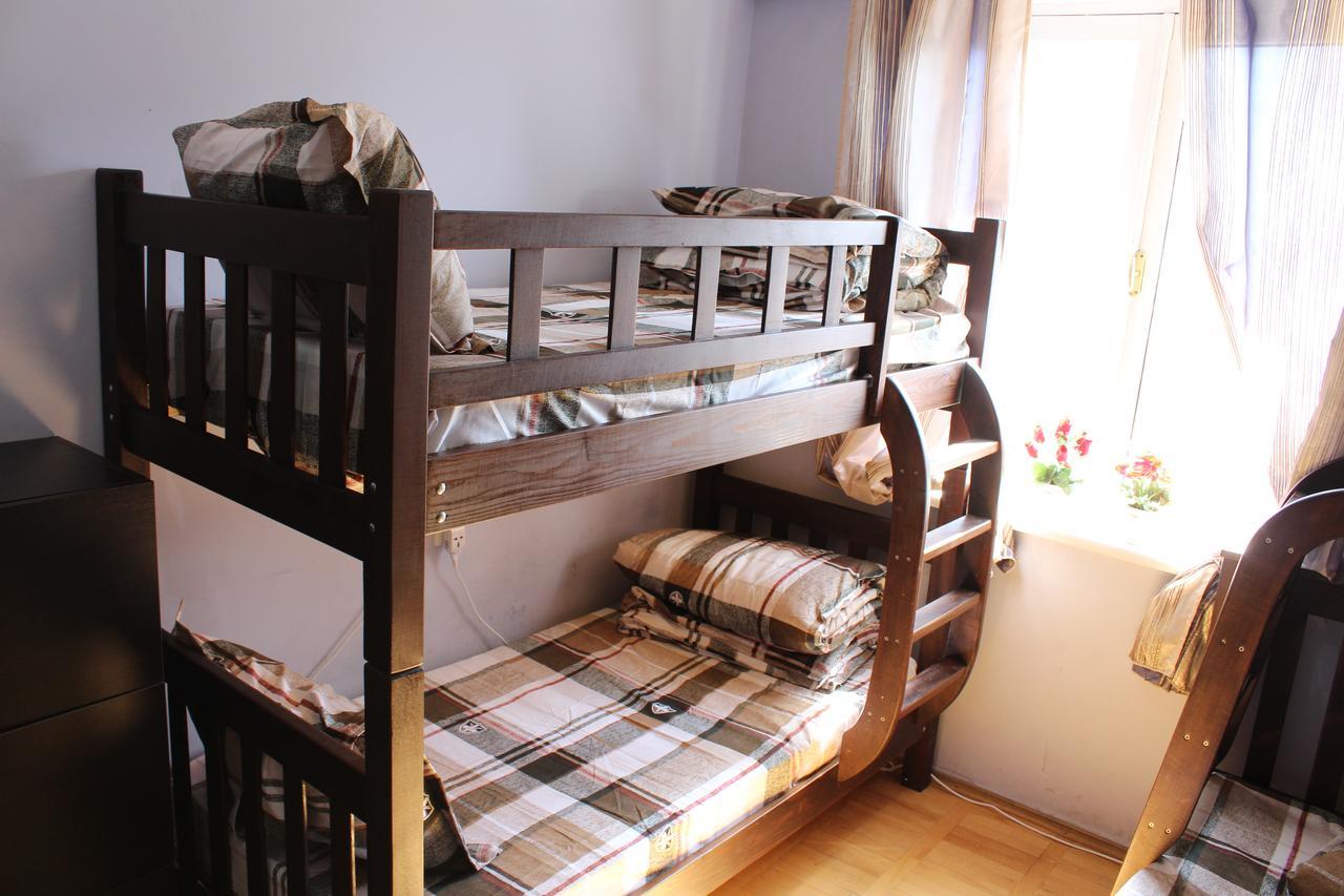 Herrmas Hostel تبليسي المظهر الخارجي الصورة